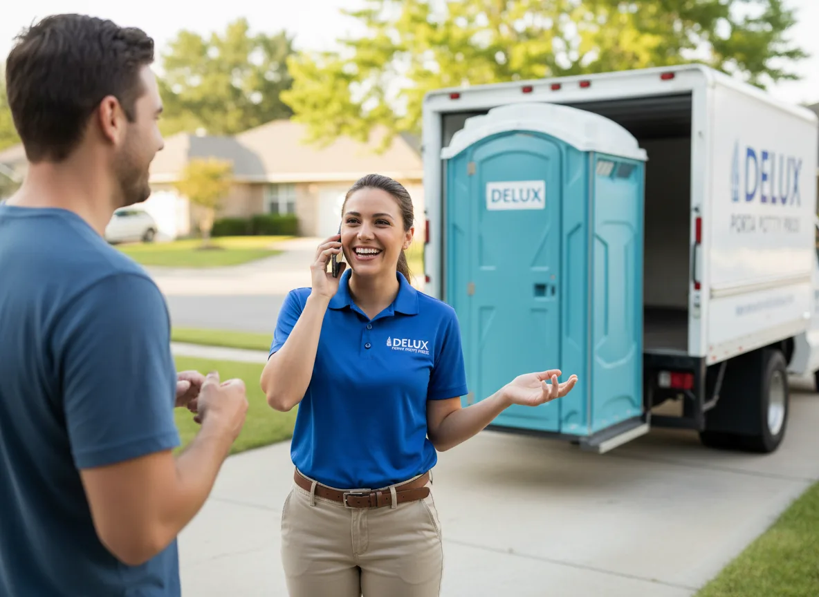 Long-Term Portable Toilet Rental Joshua, TX FAQs